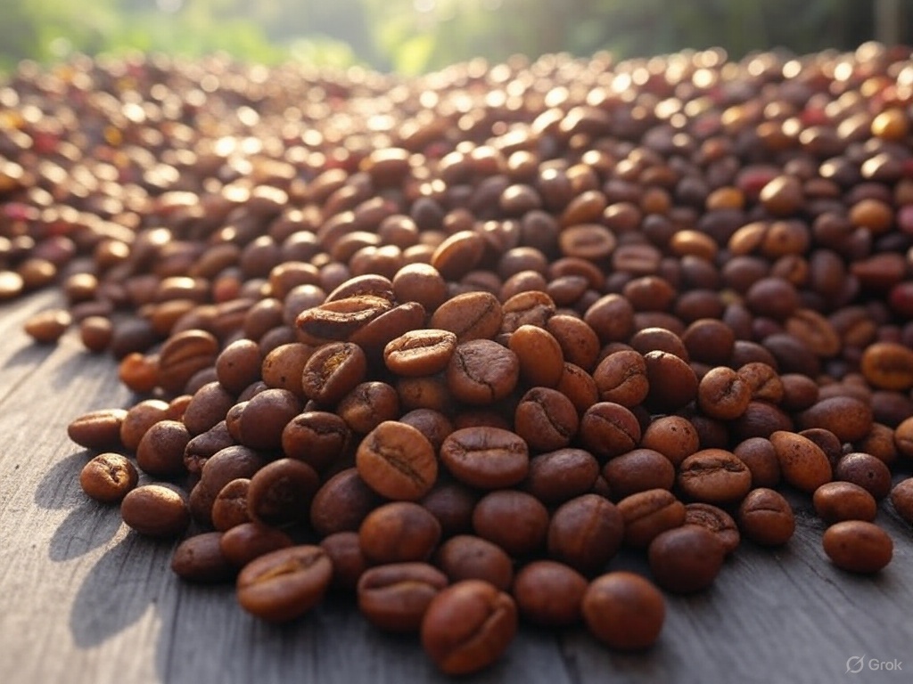 Biji Kopi